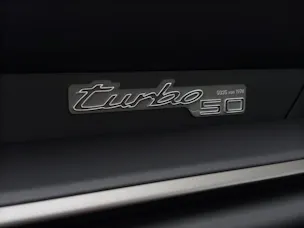 Porsche 911 Turbo 50 Jahre