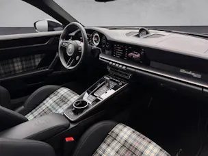 Porsche 911 Turbo 50 Jahre