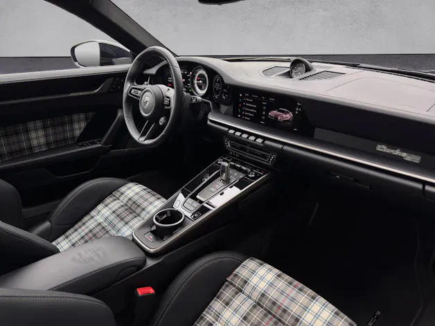 Porsche 911 Turbo 50 Jahre
