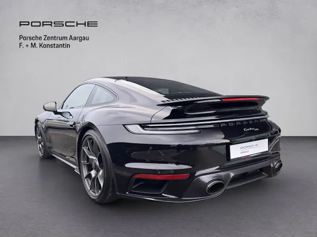Porsche 911 Turbo 50 Jahre