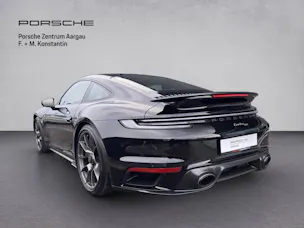 Porsche 911 Turbo 50 Jahre