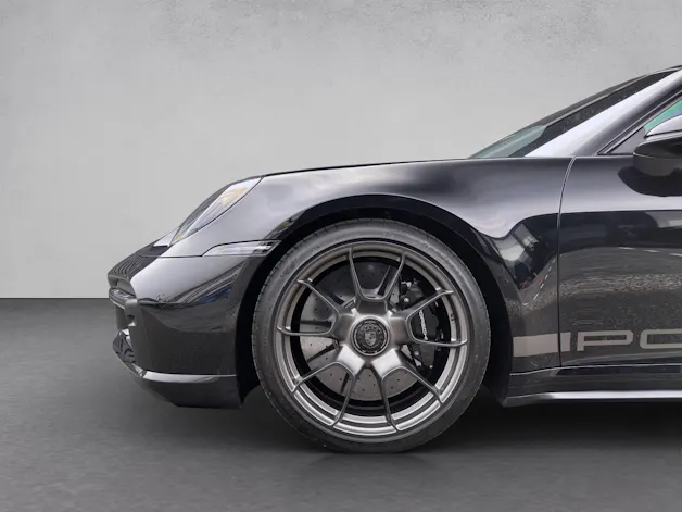 Porsche 911 Turbo 50 Jahre