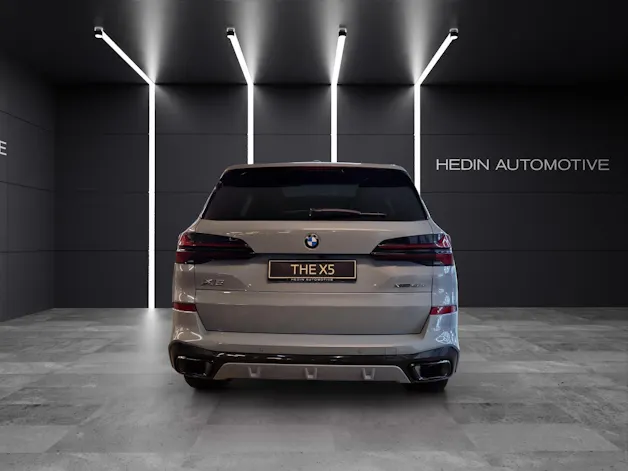 BMW X5 40d xDrive