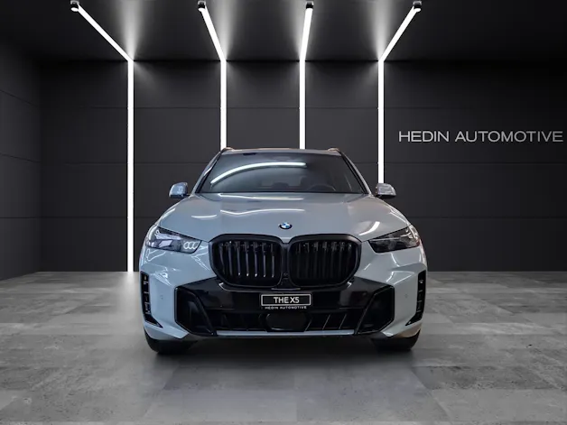 BMW X5 40d xDrive