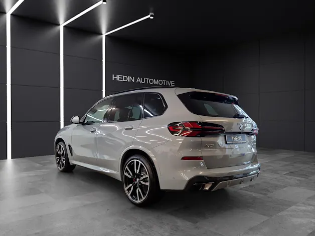 BMW X5 40d xDrive
