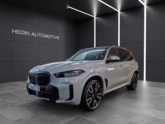 BMW X5 40d xDrive