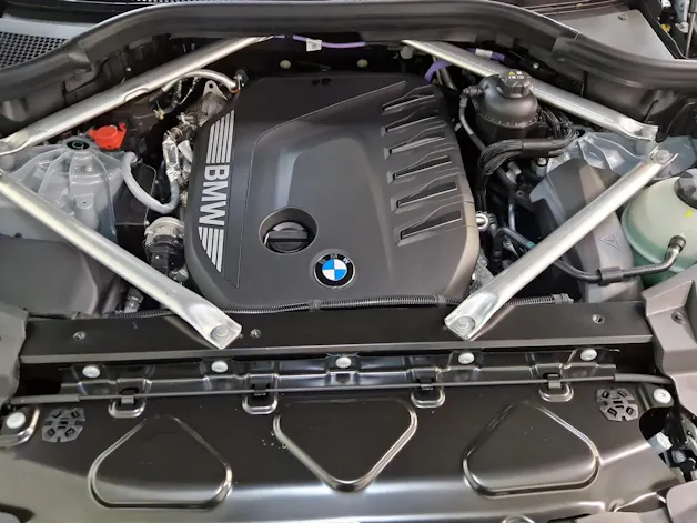 BMW X5 40d xDrive