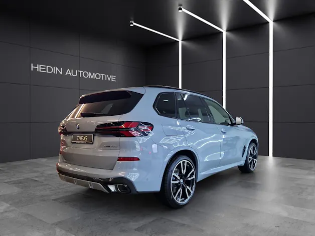 BMW X5 40d xDrive