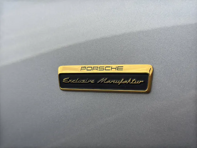 Porsche 911 Spirit 70
