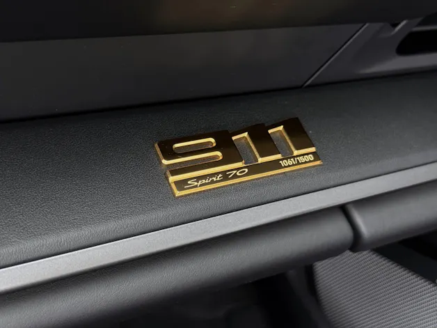 Porsche 911 Spirit 70