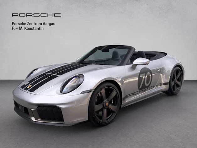 Porsche 911 Spirit 70