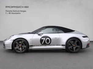 Porsche 911 Spirit 70