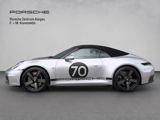 Porsche 911 Spirit 70