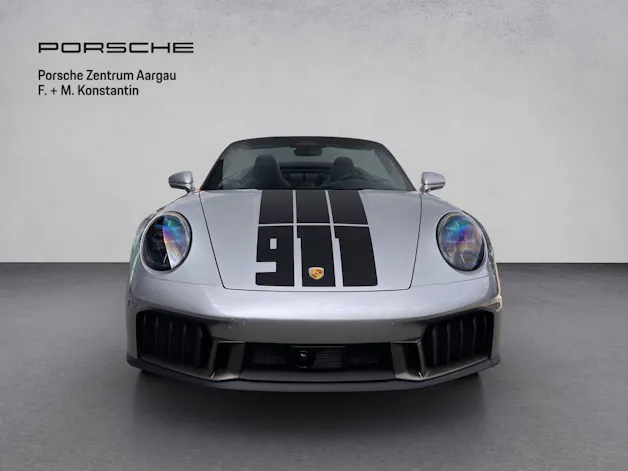 Porsche 911 Spirit 70