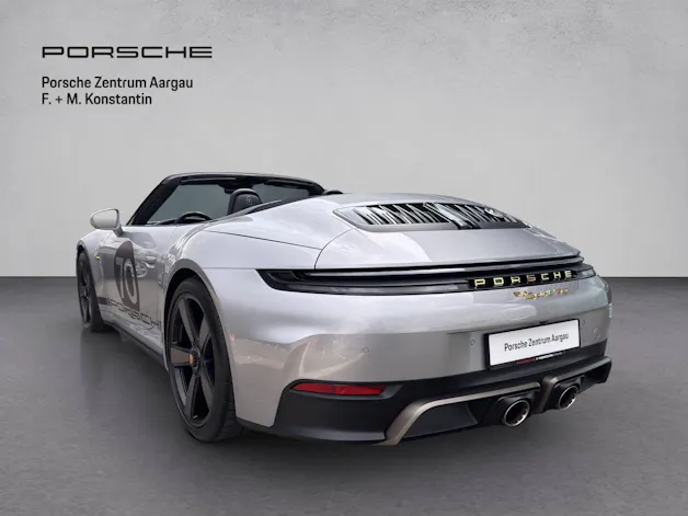 Porsche 911 Spirit 70