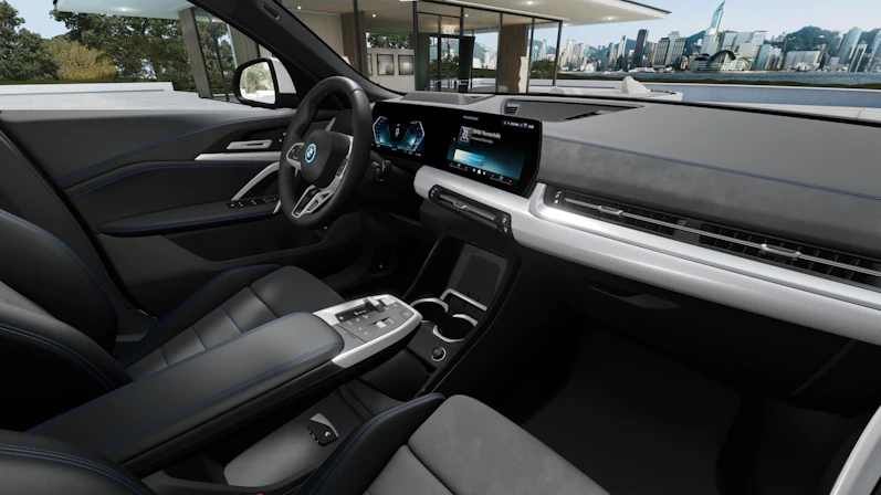 immagine del veicolo BMW iX2