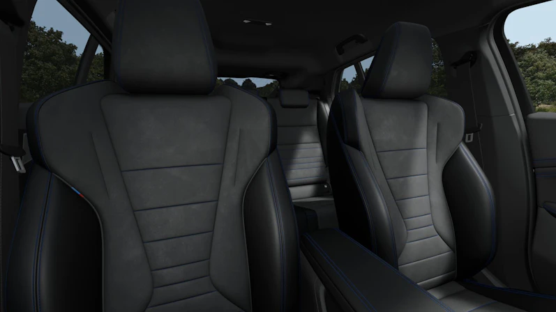 immagine del veicolo BMW iX2