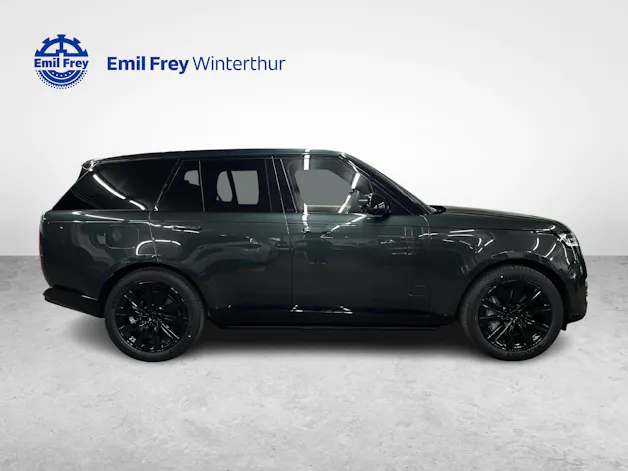 Land Rover Range Rover 3.0 I6 P550e HSE
