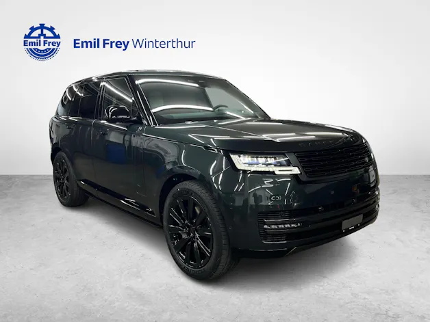 Land Rover Range Rover 3.0 I6 P550e HSE