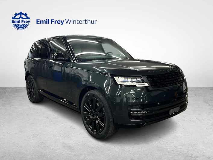 image du véhicule LAND ROVER RANGE ROVER