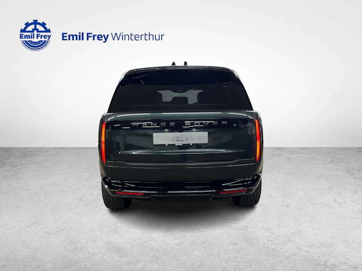 image du véhicule LAND ROVER RANGE ROVER