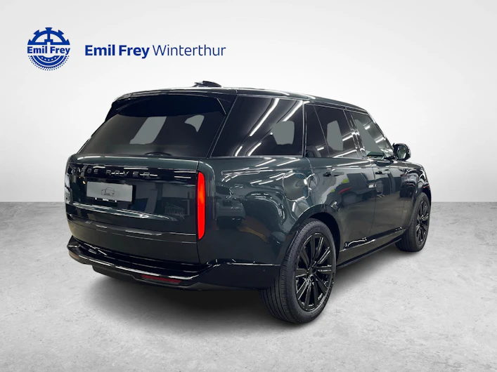 image du véhicule LAND ROVER RANGE ROVER