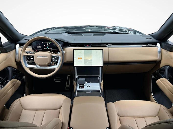 image du véhicule LAND ROVER RANGE ROVER