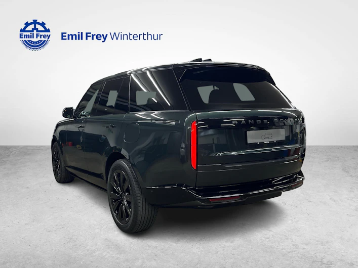 image du véhicule LAND ROVER RANGE ROVER