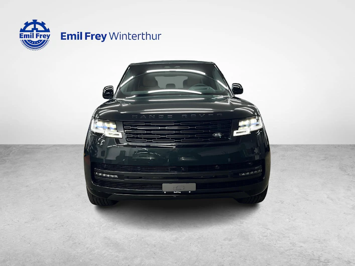 image du véhicule LAND ROVER RANGE ROVER