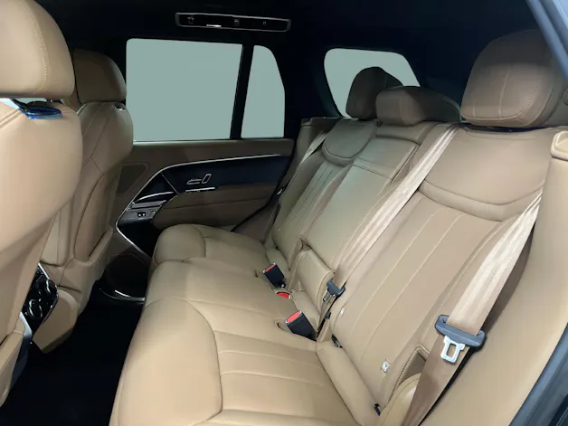 Land Rover Range Rover 3.0 I6 P550e HSE