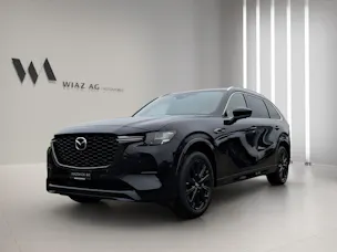 Mazda CX-80 2.5 PHEV Homura Plus