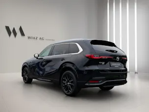 Mazda CX-80 2.5 PHEV Homura Plus