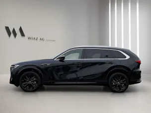 Mazda CX-80 2.5 PHEV Homura Plus
