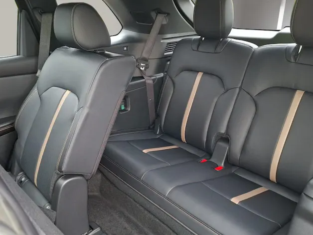 Mazda CX-80 2.5 PHEV Homura Plus