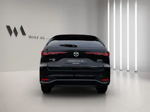 Mazda CX-80 2.5 PHEV Homura Plus