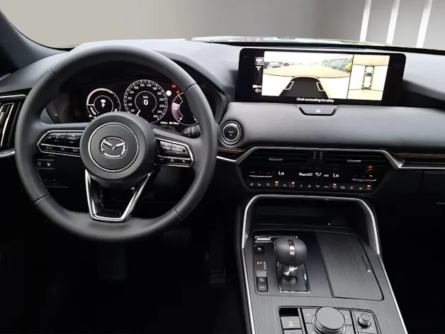 Mazda CX-80 2.5 PHEV Homura Plus