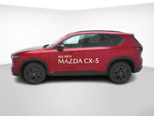 Mazda CX-5 2.5 Homura AWD