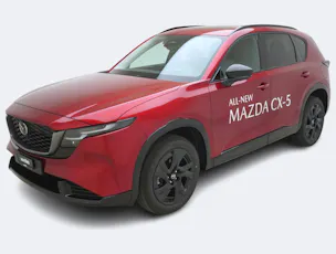 Mazda CX-5 2.5 Homura AWD