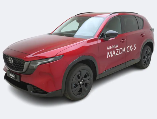Mazda CX-5 2.5 Homura AWD