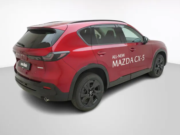 Mazda CX-5 2.5 Homura AWD