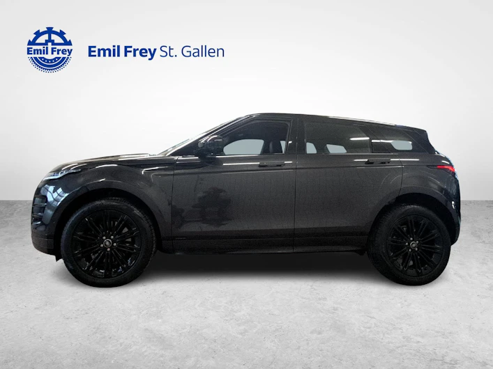 Fahrzeugbild LAND ROVER RANGE ROVER EVOQUE