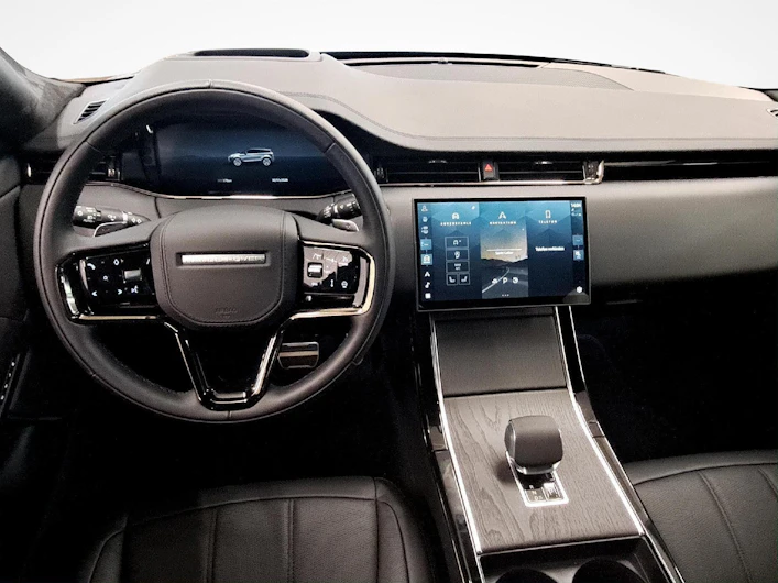 Fahrzeugbild LAND ROVER RANGE ROVER EVOQUE