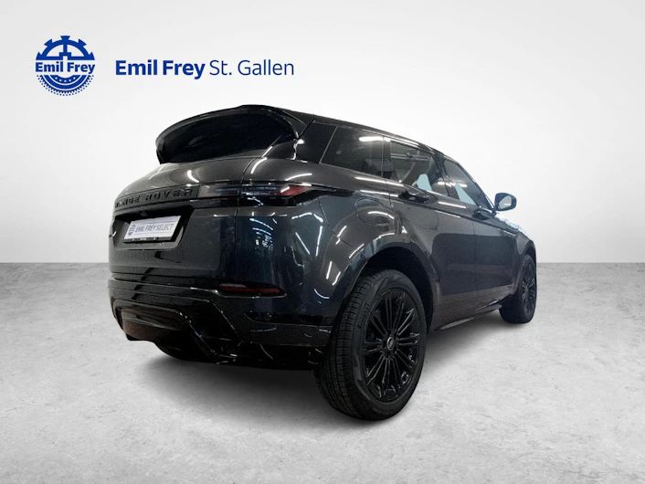 Fahrzeugbild LAND ROVER RANGE ROVER EVOQUE