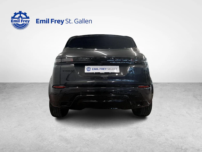 Fahrzeugbild LAND ROVER RANGE ROVER EVOQUE