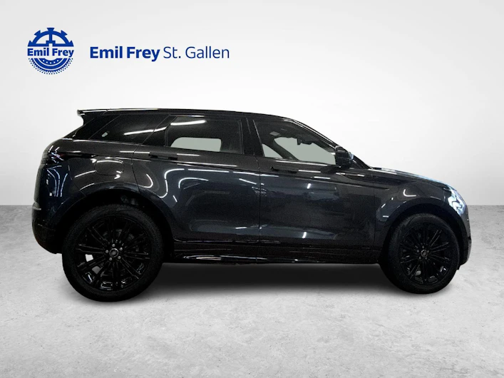 Fahrzeugbild LAND ROVER RANGE ROVER EVOQUE