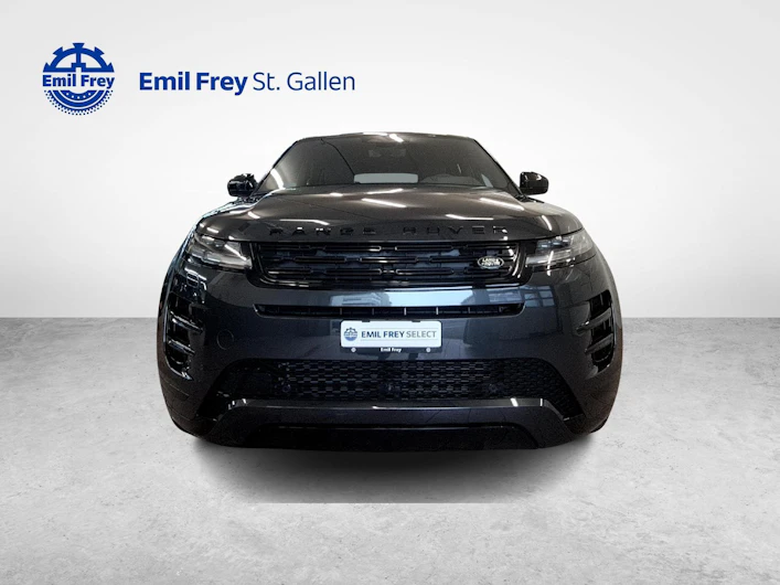 Fahrzeugbild LAND ROVER RANGE ROVER EVOQUE