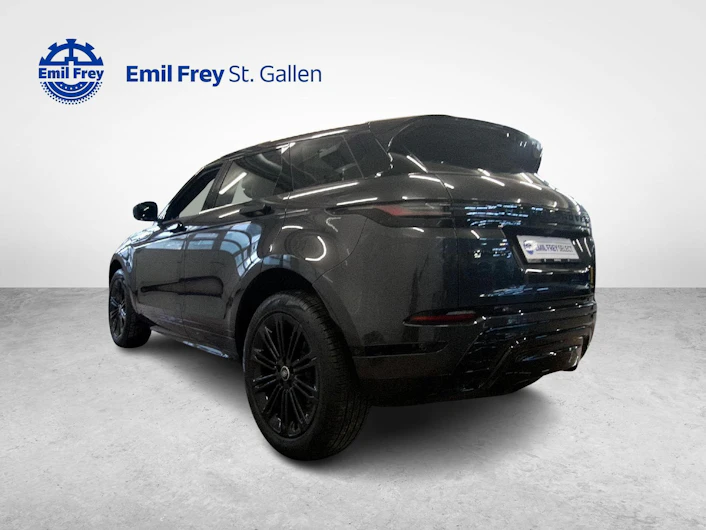 Fahrzeugbild LAND ROVER RANGE ROVER EVOQUE