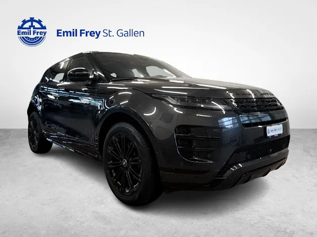 Land Rover Range Rover Evoque 2.0 D 200 Autobiography