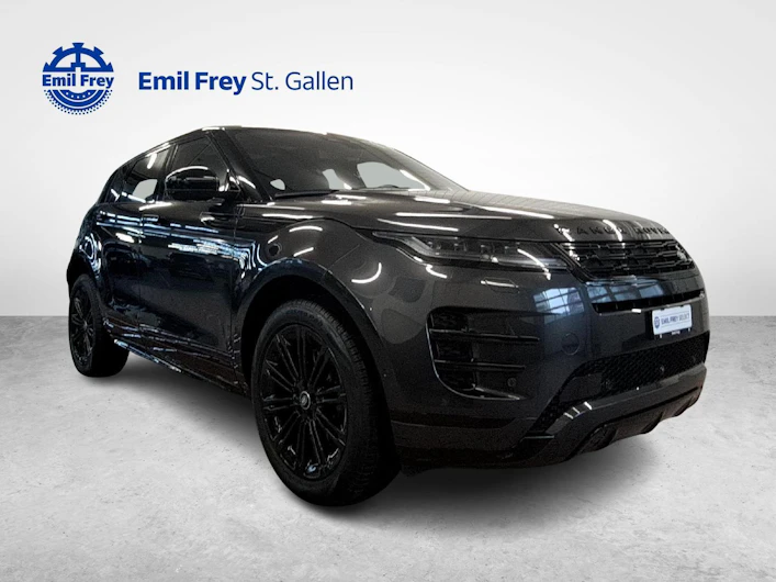 Fahrzeugbild LAND ROVER RANGE ROVER EVOQUE