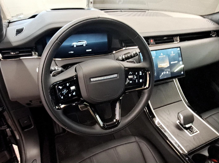 Fahrzeugbild LAND ROVER RANGE ROVER EVOQUE